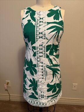 Eliza J Shift Dress